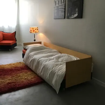 Studio Le Garage Apartment *