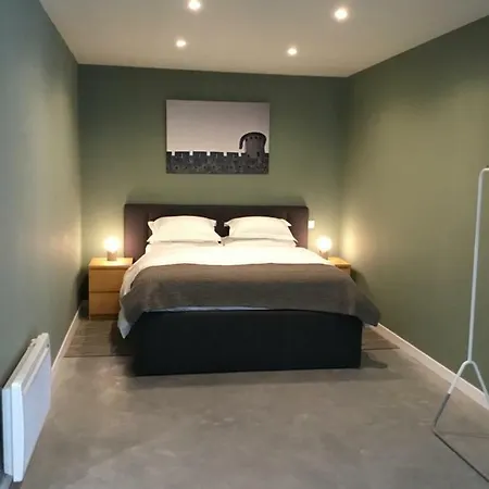 Apartment Studio Le Garage *