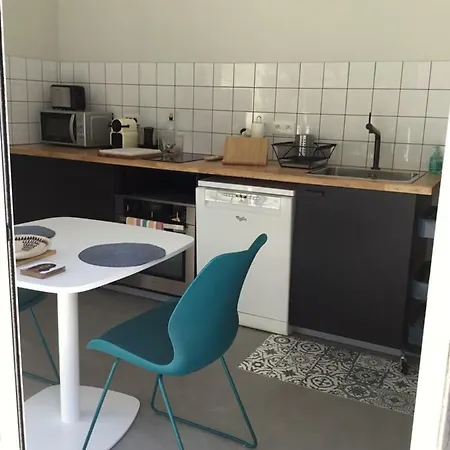 Studio Le Garage Apartment *