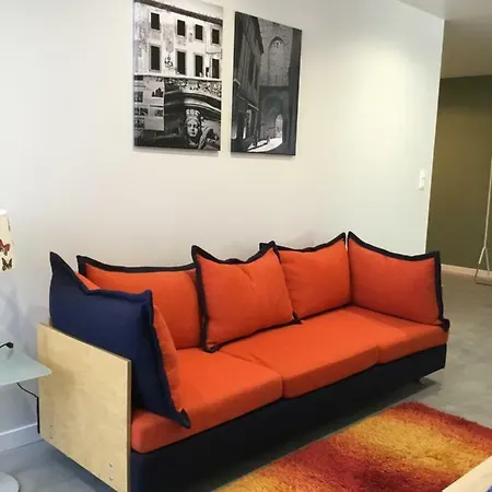 Apartment Studio Le Garage *