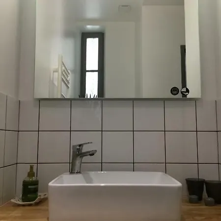 Apartment Studio Le Garage *