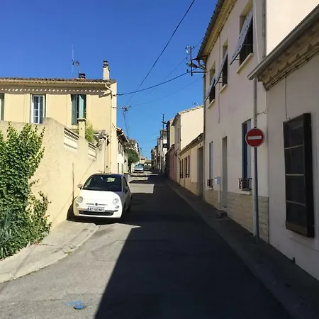 Studio Le Garage Apartment
